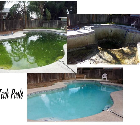 Kern Tech Pool Service of Bakersfield - Bakersfield, CA