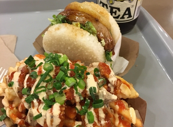 Koja kitchen - San Francisco, CA