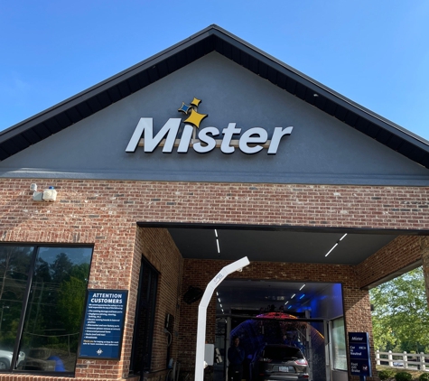 Mister Car Wash - Conyers, GA