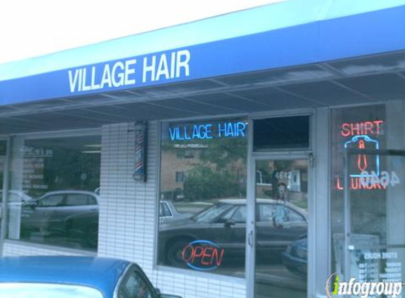 Village Barber Shop - Skokie, IL