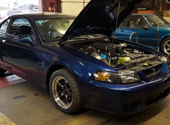 Mustang Muscle Performance and Dyno Service - High Ridge, MO