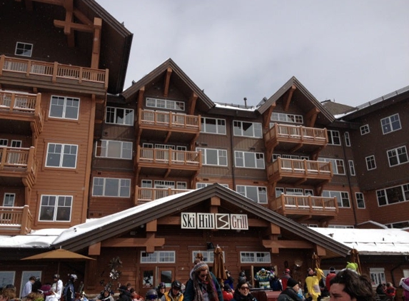 Ski Hill Grill - Breckenridge, CO