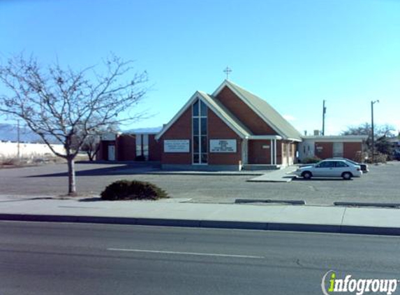 Rio Grande Presbyterian Church - Albuquerque, NM