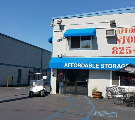 Affordable Storage - Pacheco, CA