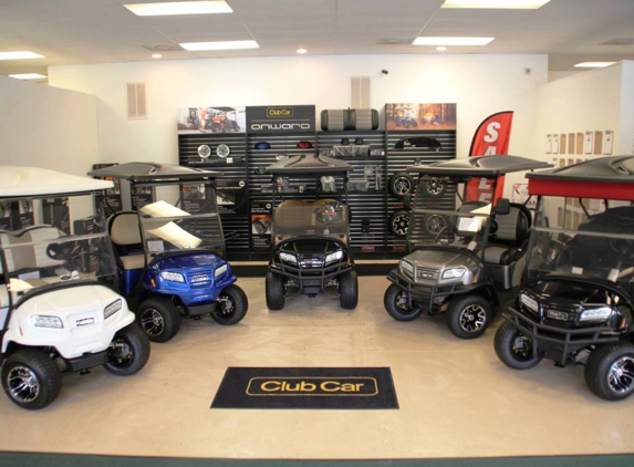 Bulldog Golf Cars - Peachtree City, GA