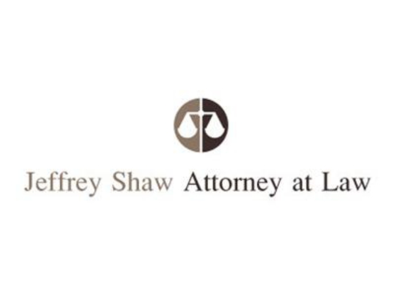 Jeffrey Shaw, Attorney at Law - New York, NY