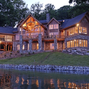 Cabin Creek Timber Frames - Franklin, NC