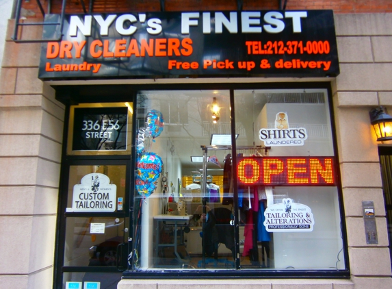 Nyc Finest Dry Cleaners - New York, NY