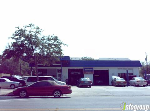 Island Auto Service - Tampa, FL