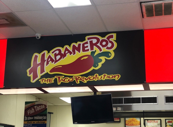 Habaneros Tacos - Arlington, TX