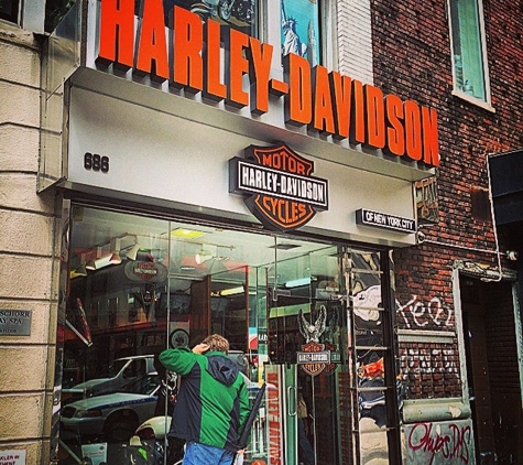 Harley-Davidson of New York City - New York, NY