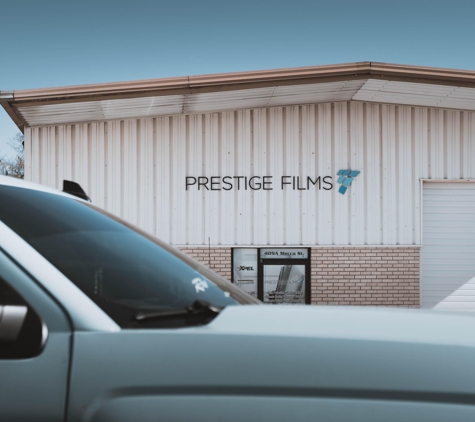 Prestige Films Window Tinting - Lafayette, LA