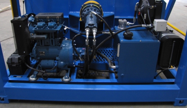 Staker Hydraulic Specialists Pty Ltd - Cavan, SA