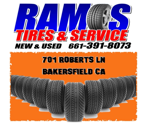 Ramos Tires & Service - Bakersfield, CA