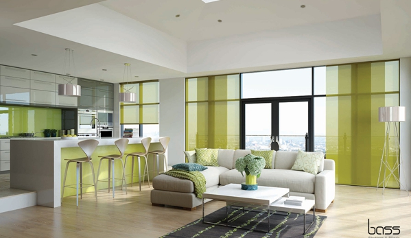 Bass Shutters & Blinds