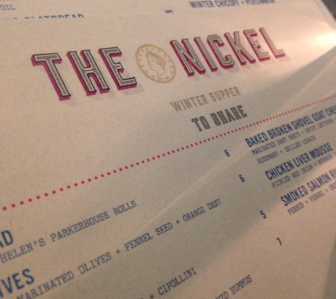 The Nickel - Denver, CO