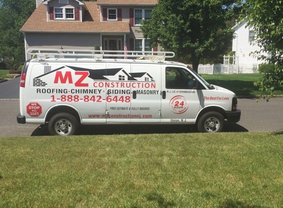 mz construction - Irvington, NJ