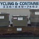 Triad Recycling & Container Service - Waste Containers