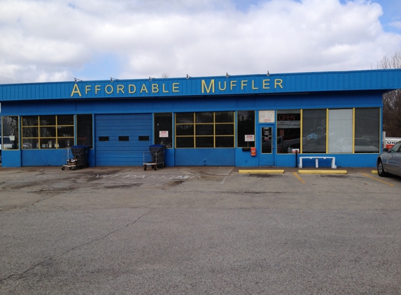 Affordable Muffler - Louisville, KY