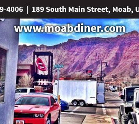 Moab Diner - Moab, UT