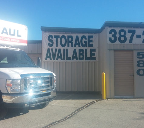 U-Haul Moving & Storage - Bishop, CA