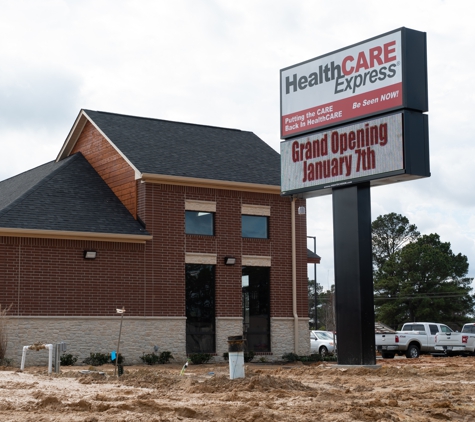 HealthCARE Express Urgent Care - De Queen, AR - De Queen, AR