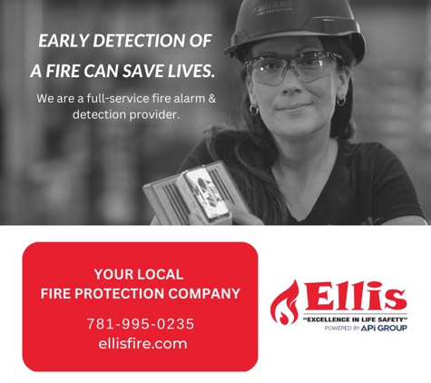 Ellis Fire Protection - Woburn, MA