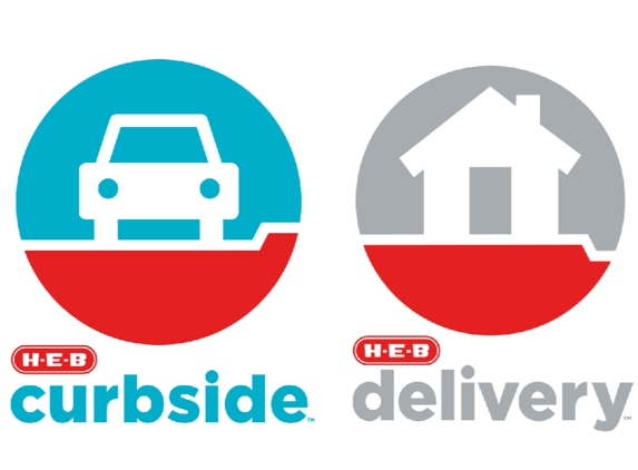 H-E-B Curbside Pickup & Grocery Delivery - Houston, TX