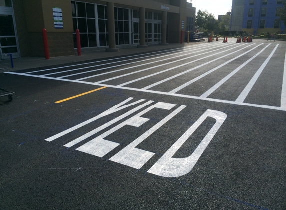 Advantage Line Striping - Glen Burnie, MD