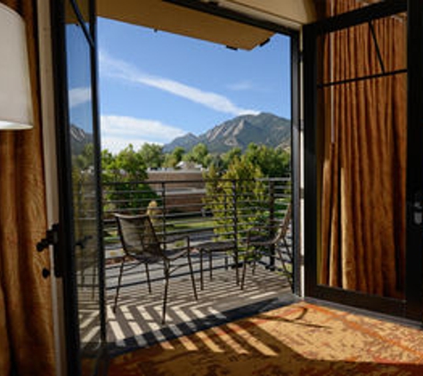 St Julien Hotel & Spa - Boulder, CO