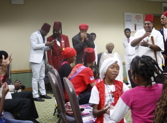 Moorish Science Temple of America No. 43 - Los Angeles, CA