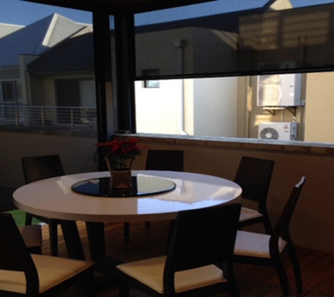 Perth Vinyl Welding - Morley, WA. Your Trade Partner For Ziptrak® Outdoor Blind Skins And Systems!