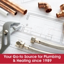 Mohr's Plumbing & Heating Inc - Boilers Equipment, Parts & Supplies