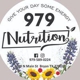 979 Nutrition