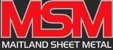 Maitland Sheet Metal Logo