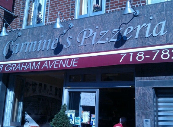 Carmine's Pizzeria - Brooklyn, NY