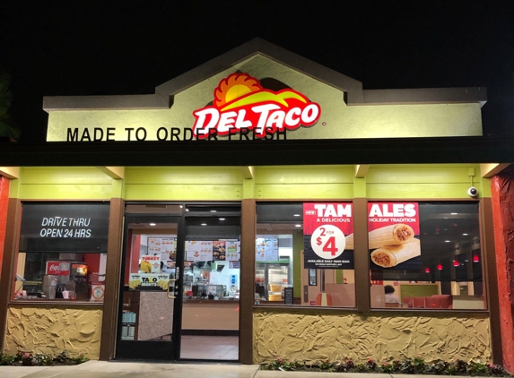 Del Taco - Anaheim, CA