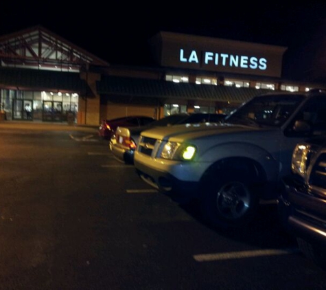 LA Fitness - Marietta, GA