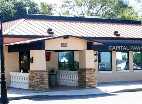 Capital Pawn & Financial Services - Tampa, FL