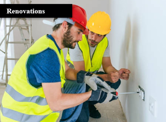 ACT Electrics - Chisholm, ACT. Renovations