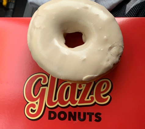 Glaze Donuts - New Milford, NJ