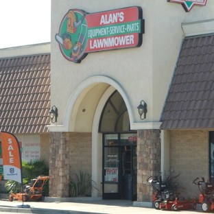 Alan's Lawn - Norwalk, CA