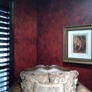 Mega trends painting and faux finishing - Round Rock, TX. this faux makes the room look so elegant