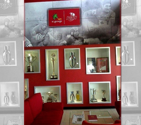 A 1 Shopfitters - Browns Plains, QLD. Display Your Life's Achievements
