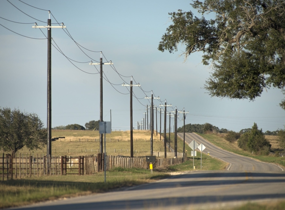 GVEC Solar Services - La Vernia, TX