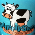 Udderly Sweet Frozen Yogurt