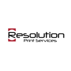 Resolution Print Services