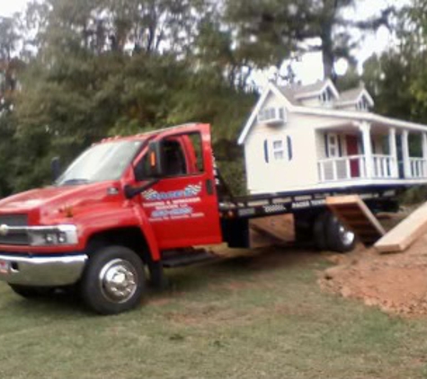 Pace Towing - Greenville, SC