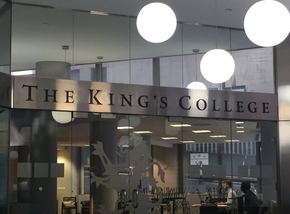 The King’s College - New York, NY