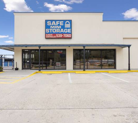 Safe Mini Storage - Gulfport, MS